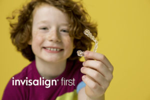 Invisalign first for kids