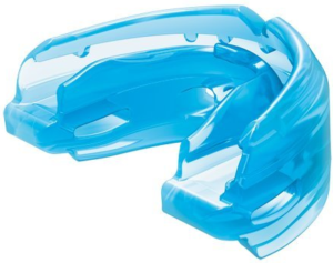 mouth guard for braces