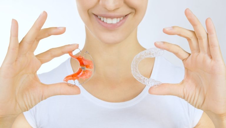orthodontic retainers prevent shifting