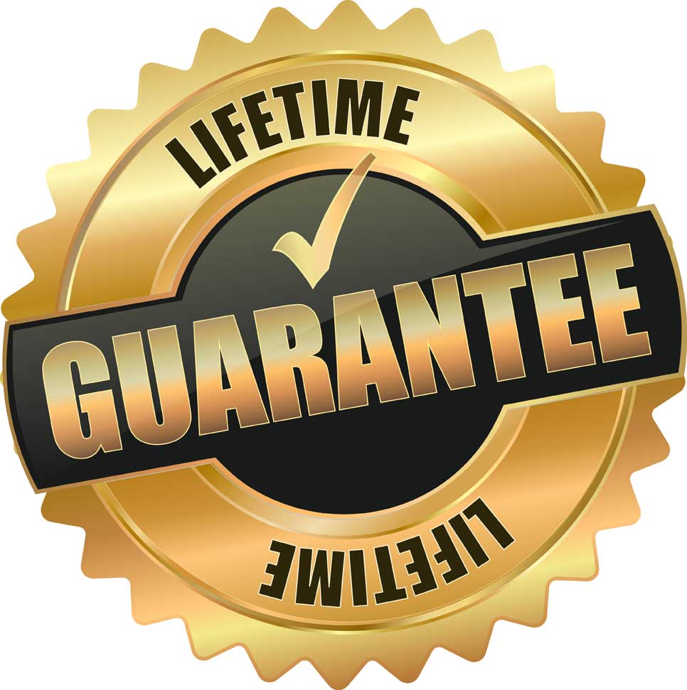 Premier Orthodontics offers a lifetime guarantee on braces and invisalign!